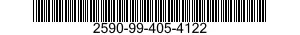 2590-99-405-4122  2590994054122 994054122