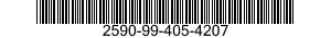 2590-99-405-4207  2590994054207 994054207