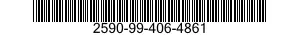 2590-99-406-4861  2590994064861 994064861
