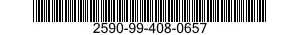 2590-99-408-0657  2590994080657 994080657