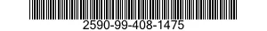 2590-99-408-1475  2590994081475 994081475