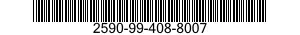 2590-99-408-8007  2590994088007 994088007