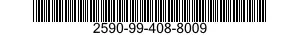 2590-99-408-8009  2590994088009 994088009