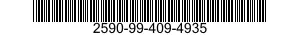 2590-99-409-4935  2590994094935 994094935