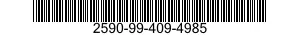 2590-99-409-4985  2590994094985 994094985