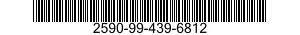 2590-99-439-6812  2590994396812 994396812