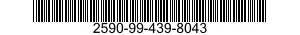 2590-99-439-8043  2590994398043 994398043