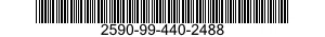 2590-99-440-2488 CONTROL VALVE,MOBIL 2590994402488 994402488