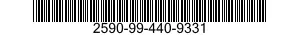 2590-99-440-9331  2590994409331 994409331