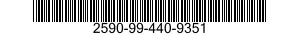 2590-99-440-9351  2590994409351 994409351