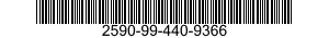 2590-99-440-9366  2590994409366 994409366