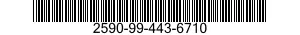 2590-99-443-6710  2590994436710 994436710