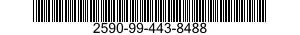 2590-99-443-8488  2590994438488 994438488