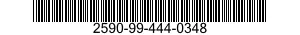 2590-99-444-0348  2590994440348 994440348