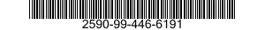 2590-99-446-6191  2590994466191 994466191