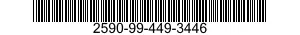 2590-99-449-3446  2590994493446 994493446