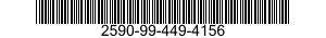 2590-99-449-4156 BOX 2590994494156 994494156