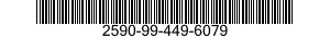 2590-99-449-6079  2590994496079 994496079