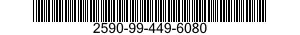 2590-99-449-6080  2590994496080 994496080