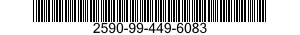 2590-99-449-6083  2590994496083 994496083
