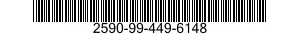 2590-99-449-6148  2590994496148 994496148