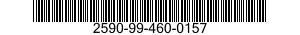 2590-99-460-0157  2590994600157 994600157