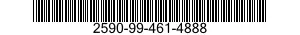 2590-99-461-4888 WIPER SEAL 2590994614888 994614888
