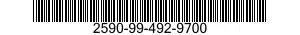 2590-99-492-9700 INSTALLATION KIT,VEHICULAR EQUIPMENT COMPONENTS 2590994929700 994929700