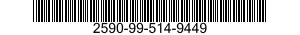 2590-99-514-9449  2590995149449 995149449
