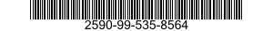 2590-99-535-8564 CABLE ASSEMBLY 2590995358564 995358564