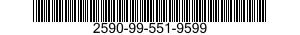 2590-99-551-9599 HOLDER, TESTING DEV 2590995519599 995519599