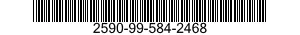 2590-99-584-2468 CAP,FILLER OPENING 2590995842468 995842468