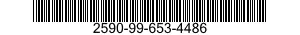 2590-99-653-4486  2590996534486 996534486