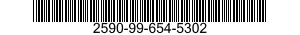 2590-99-654-5302  2590996545302 996545302