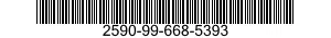 2590-99-668-5393 VALVE,LINEAR,DIRECTIONAL CONTROL 2590996685393 996685393