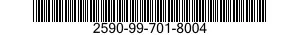 2590-99-701-8004 PANEL ASSEMBLY 2590997018004 997018004