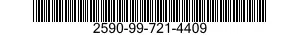 2590-99-721-4409 CABLE ASSEMBLY,CONTROL 2590997214409 997214409