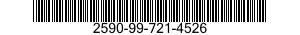 2590-99-721-4526  2590997214526 997214526