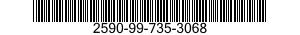 2590-99-735-3068  2590997353068 997353068
