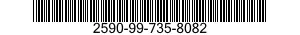 2590-99-735-8082  2590997358082 997358082