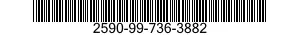 2590-99-736-3882  2590997363882 997363882