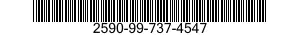 2590-99-737-4547 BOTTLE,SCREW CAP 2590997374547 997374547