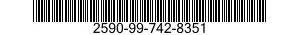 2590-99-742-8351 CONTROL,MULTIFUNCTION,AUTOMOTIVE 2590997428351 997428351