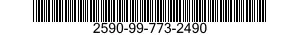 2590-99-773-2490  2590997732490 997732490