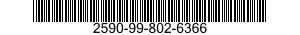 2590-99-802-6366  2590998026366 998026366