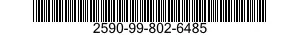 2590-99-802-6485  2590998026485 998026485