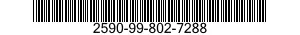 2590-99-802-7288  2590998027288 998027288