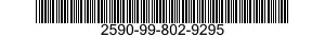 2590-99-802-9295  2590998029295 998029295