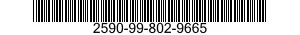 2590-99-802-9665  2590998029665 998029665