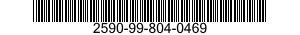 2590-99-804-0469  2590998040469 998040469